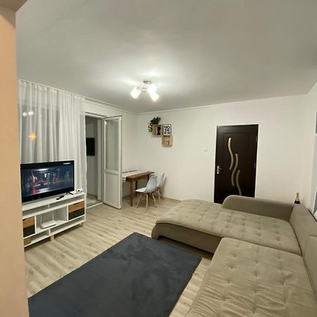 Cazare Petrosani Apartment Bagian luar foto