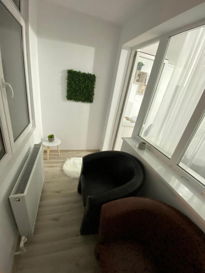 Cazare Petrosani Apartment Bagian luar foto