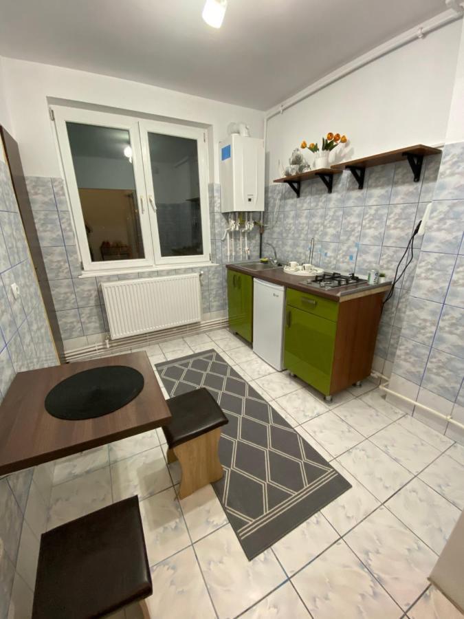 Cazare Petrosani Apartment Bagian luar foto
