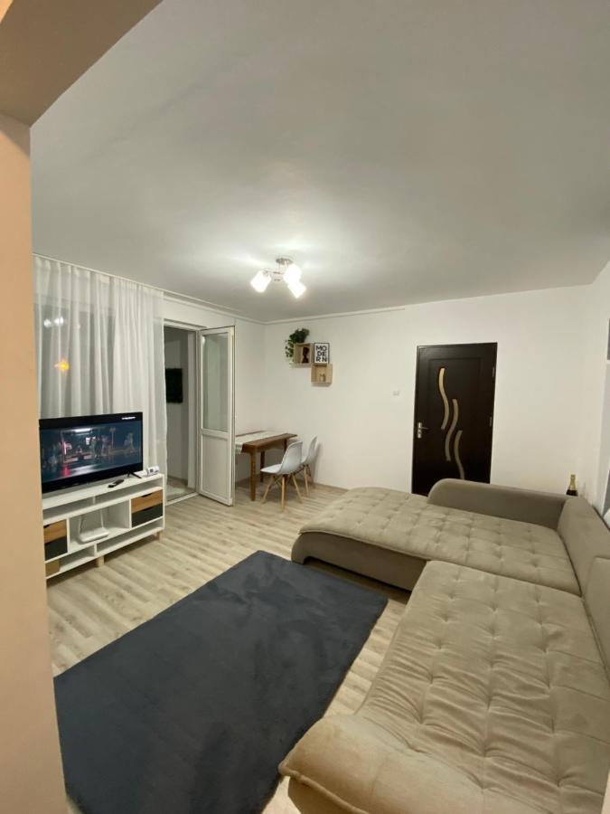 Cazare Petrosani Apartment Bagian luar foto